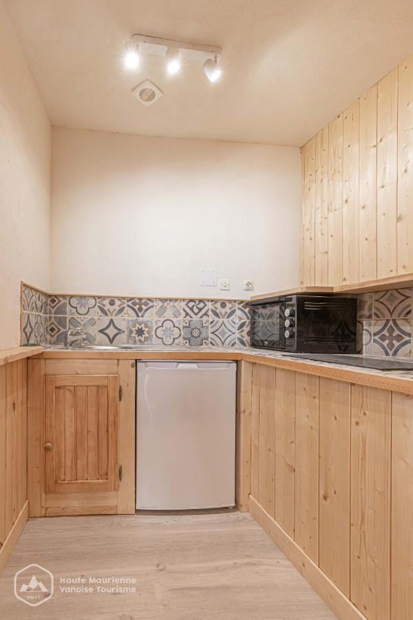 Apartamento La Cazetta Bonneval-sur-Arc Exterior foto