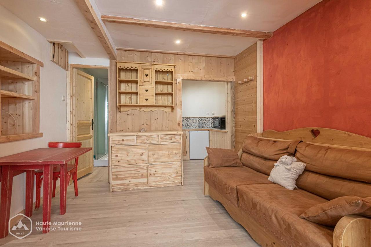 Apartamento La Cazetta Bonneval-sur-Arc Exterior foto